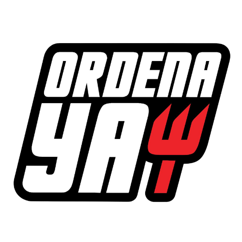 Logo Ordena Ya FTRANSP 500X500